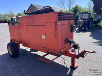 Stationary engine/pump set Faber MPU