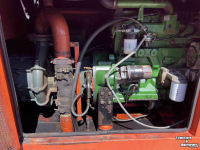 Stationary engine/pump set Faber MPU