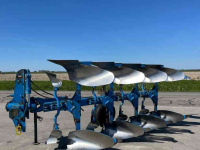 Ploughs Lemken Opal 140