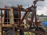 Irrigation hose reel Bauer Tih 110/100