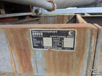 Irrigation hose reel Bauer Tih 110/100