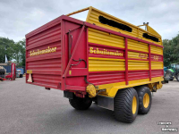 Self-loading wagon Schuitemaker Rapide 130 S