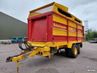 Self-loading wagon Schuitemaker Rapide 130 S