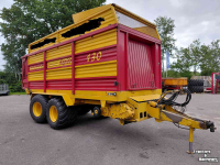 Self-loading wagon Schuitemaker Rapide 130 S