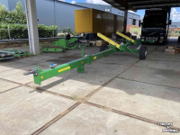 Agricultural wagon Zurn SWW