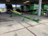 Agricultural wagon Zurn SWW