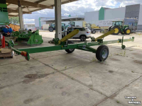 Agricultural wagon Zurn SWW