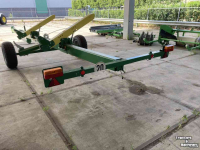 Agricultural wagon Zurn SWW