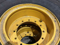 Wheels, Tyres, Rims & Dual spacers Michelin 600/65R25