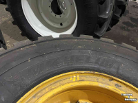Wheels, Tyres, Rims & Dual spacers Michelin 600/65R25