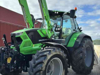 Tractor Deutz-Fahr Agrotron 6175.4 TTV