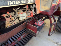 Front-hitch & Pto International universele fronthef, nu gemonteerd op een 956XL