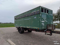 Truckwagon  Biggen transport wagen