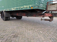 Truckwagon  Biggen transport wagen