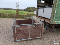 Truckwagon  Biggen transport wagen