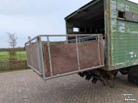 Truckwagon  Biggen transport wagen