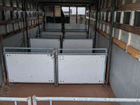 Truckwagon  Biggen transport wagen
