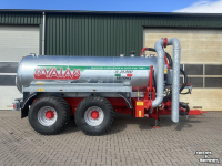 Slurry tank Vaia Vaia MB100 watertank met 8'' zuigarm