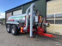 Slurry tank Vaia Vaia MB100 watertank met 8'' zuigarm