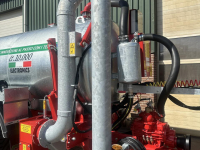 Slurry tank Vaia Vaia MB100 watertank met 8'' zuigarm