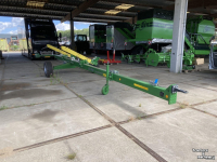 Agricultural wagon Zurn SWW