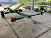 Agricultural wagon Zurn SWW