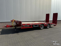 Ramp trailer MAC 16 Premium