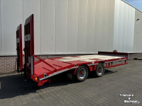 Ramp trailer MAC 16 Premium