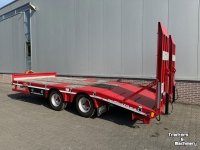 Ramp trailer MAC 16 Premium