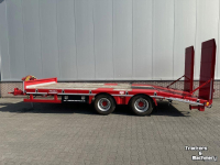 Ramp trailer MAC 16 Premium