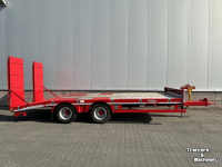 Ramp trailer MAC 16 Premium
