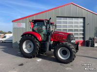 Tractor Case-IH IH PUMA 165 CVX
