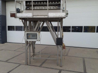 Weighing machines Affeldt Affeldt 12baks weger  Affeldt AFWEGER COMPUTERWEGER MULTIHEAD WEIGHER MEHRKOPFWAAGE