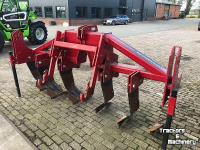 Deep subsoiler Kongskilde Kongskilde - Paragrubber eco 3000
