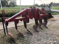 Deep subsoiler Kongskilde Kongskilde - Paragrubber eco 3000