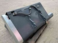 Other attachments and accessories  Beton vijzelbak