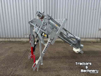 Manure pump Redrock 195 STD