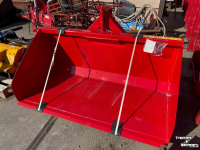 Tractor tipping boxes Peecon TB180 trekkerbak transportbak schepbak grondbak Nieuw