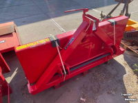 Tractor tipping boxes Peecon TB180 trekkerbak transportbak schepbak grondbak Nieuw