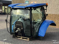 Tractor New Holland Complete Kabine New Holland en Frame  T6.xxx T7.xxx