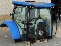Tractor New Holland Complete Kabine New Holland en Frame  T6.xxx T7.xxx