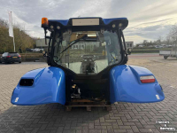 Tractor New Holland Complete Kabine New Holland en Frame  T6.xxx T7.xxx