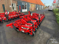 Vegetable- / Precision-seed drill Kverneland Monopil SE Mulch Tandem 12 rij
