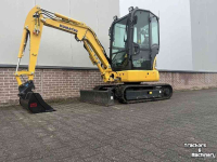 Mini-Excavator Komatsu PC26