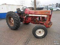 Used parts for tractors International 644
