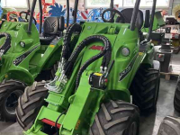 Wheelloader Avant 635i TDL