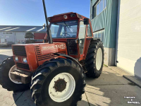Tractor New Holland 100-90 DT