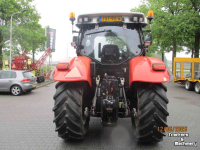 Tractor Steyr Profi 120 CVT 50KM  met fronthef en pto