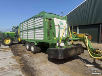 Self-loading wagon  Future Grass technologie GT140