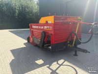 Silage-block distribution wagon Schuitemaker Amigo 20 S
